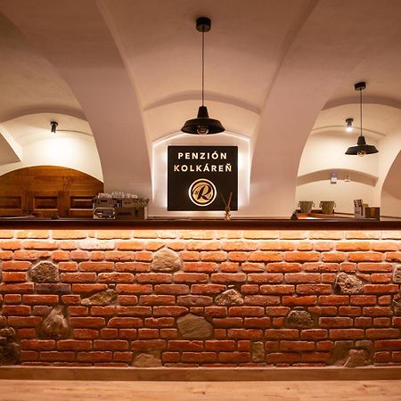 Penzion Kolkaren Stará ľubovňa Eksteriør billede