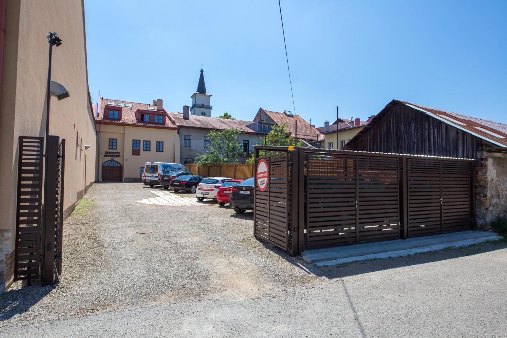 Penzion Kolkaren Stará ľubovňa Eksteriør billede