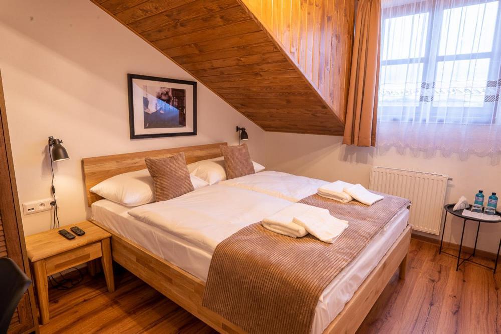 Penzion Kolkaren Stará ľubovňa Værelse billede